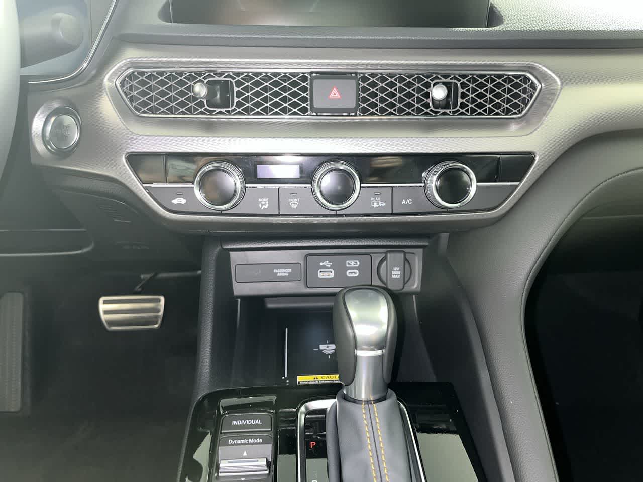 2026 Acura Integra w/A-Spec Technology Package
