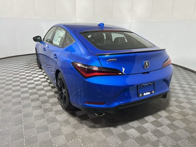 2026 Acura Integra w/A-Spec Technology Package