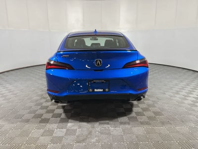 2026 Acura Integra w/A-Spec Technology Package