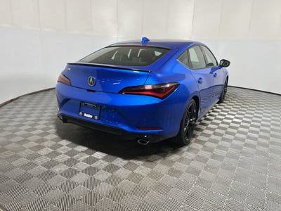 2026 Acura Integra w/A-Spec Technology Package
