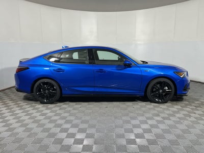 2026 Acura Integra w/A-Spec Technology Package