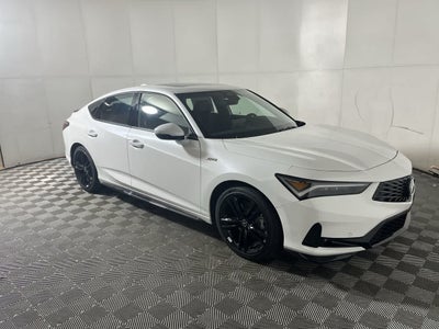 2026 Acura Integra w/A-Spec Technology Package