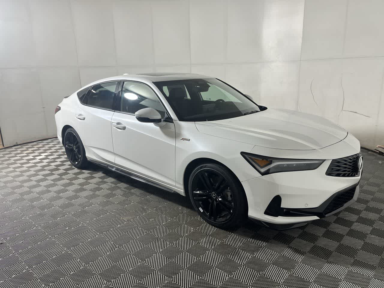 2026 Acura Integra w/A-Spec Technology Package