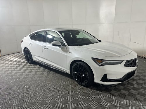 2026 Acura Integra w/A-Spec Technology Package