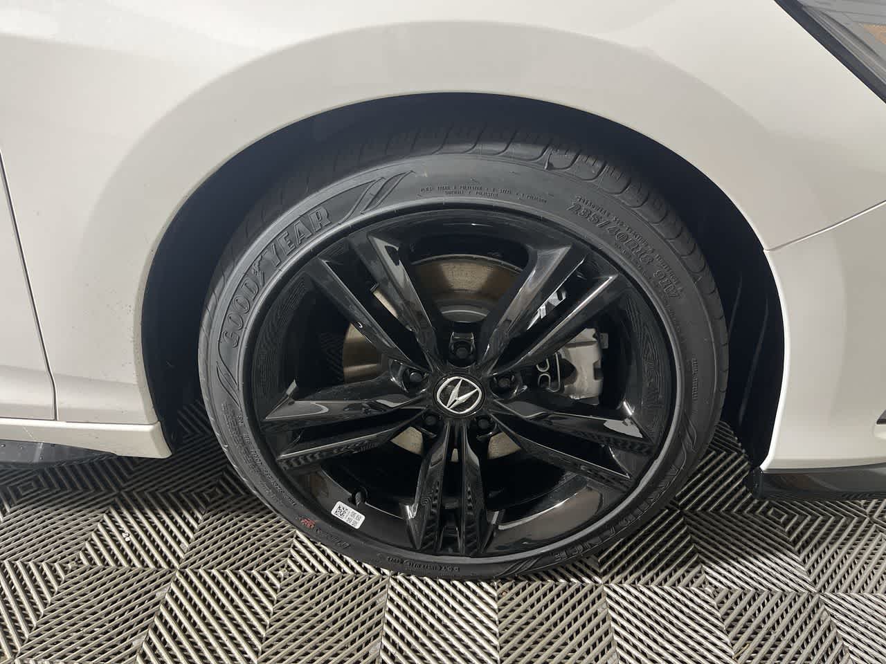 2026 Acura Integra w/A-Spec Technology Package