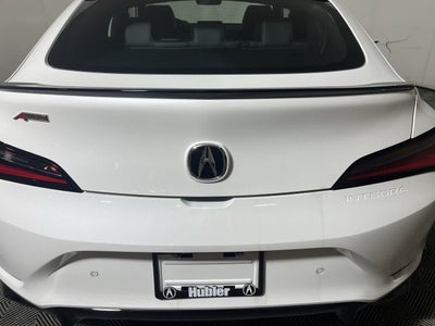 2026 Acura Integra w/A-Spec Technology Package