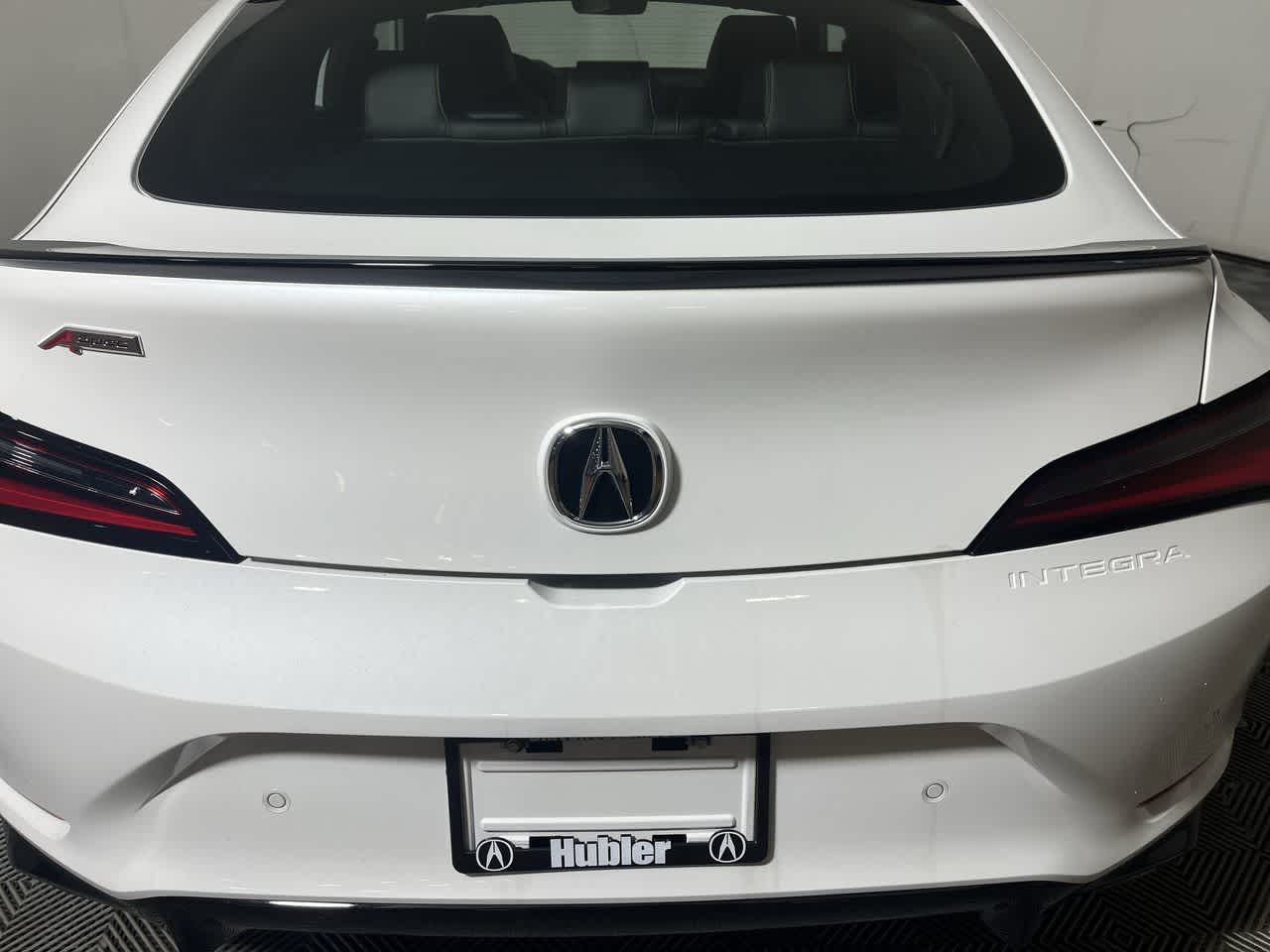 2026 Acura Integra w/A-Spec Technology Package