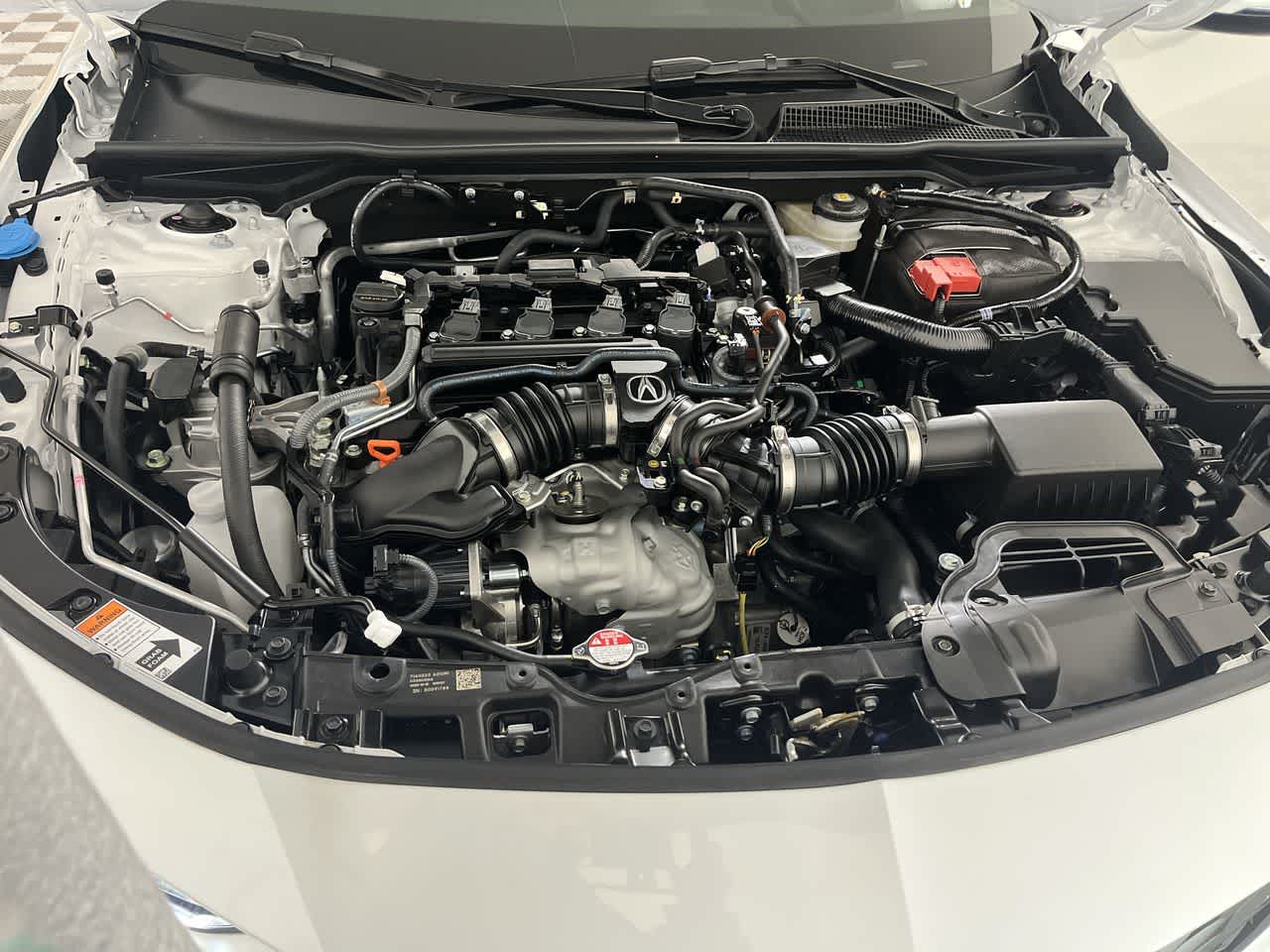 2026 Acura Integra w/A-Spec Technology Package