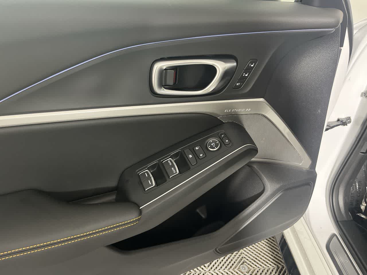 2026 Acura Integra w/A-Spec Technology Package