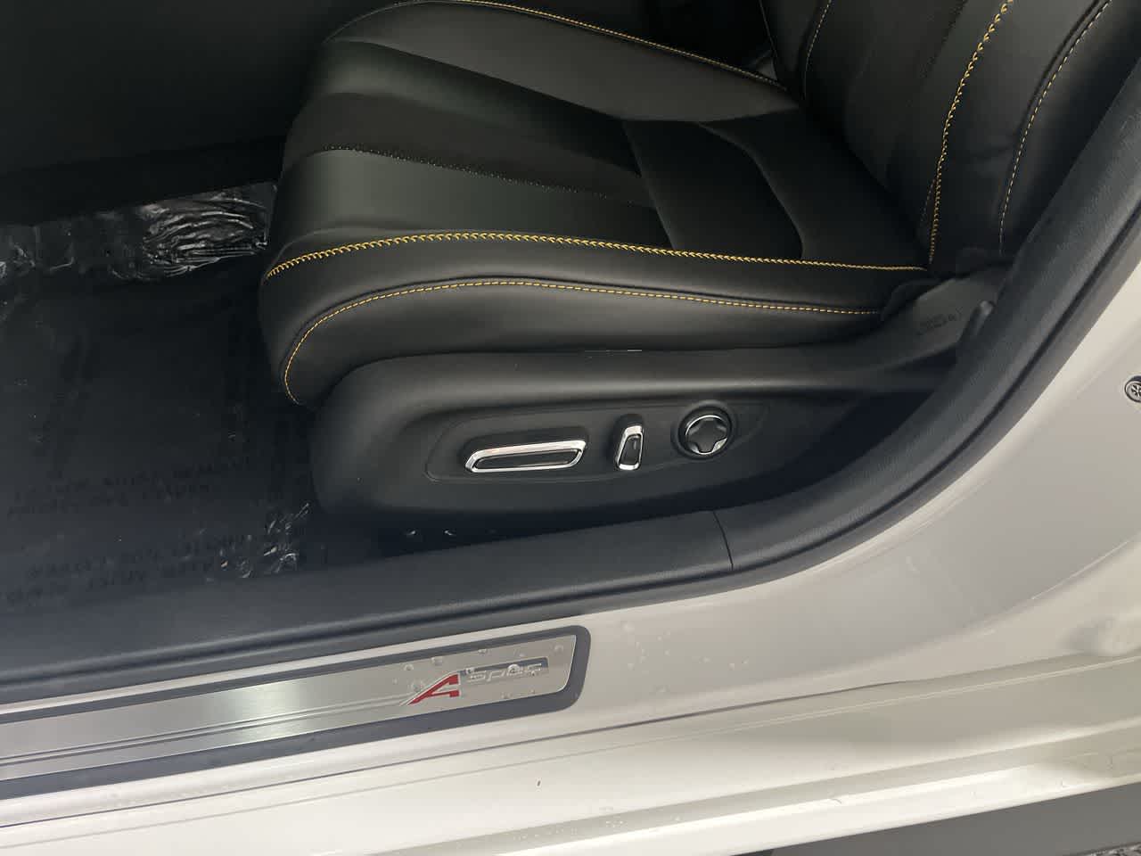 2026 Acura Integra w/A-Spec Technology Package