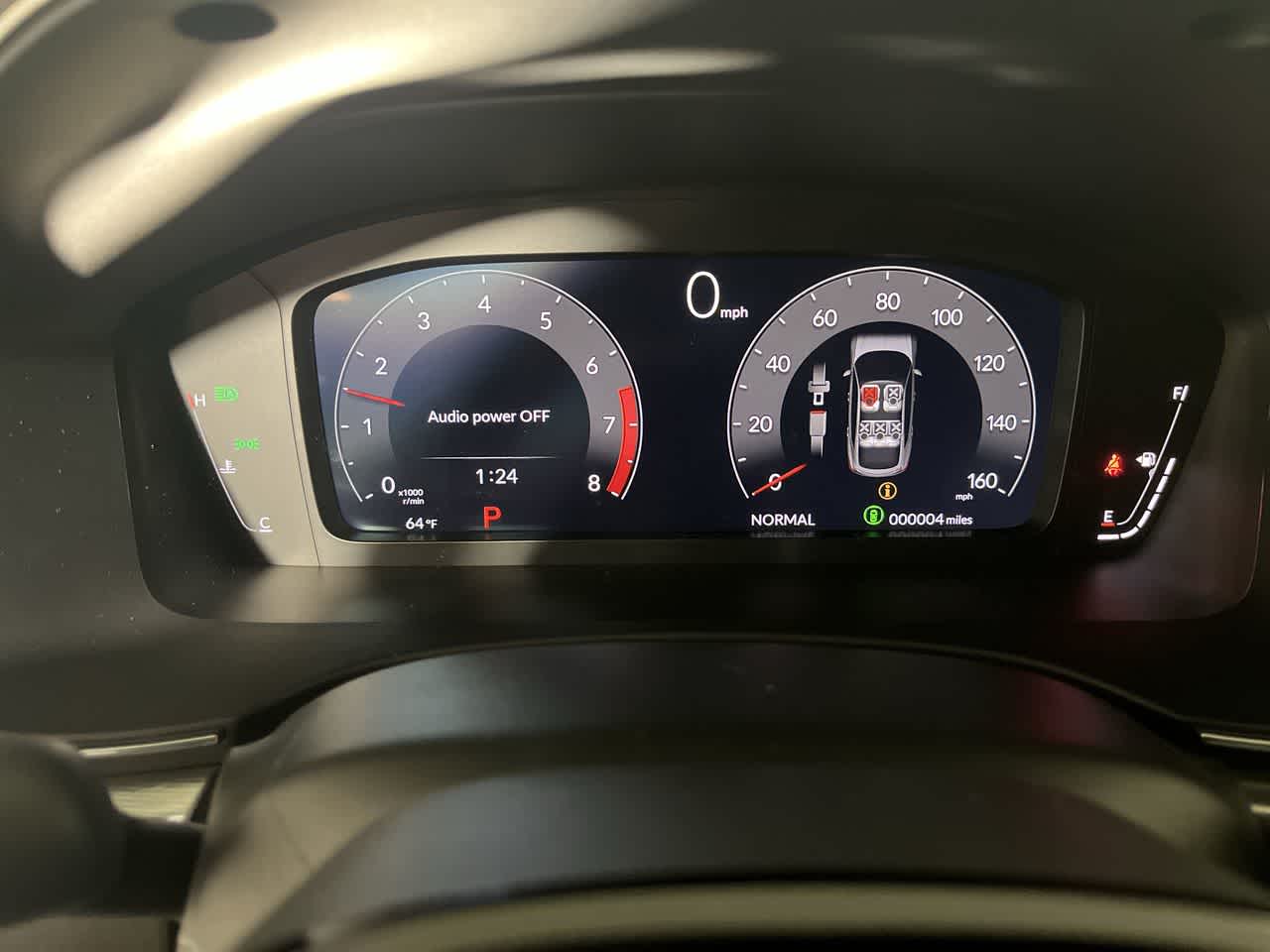 2026 Acura Integra w/A-Spec Technology Package