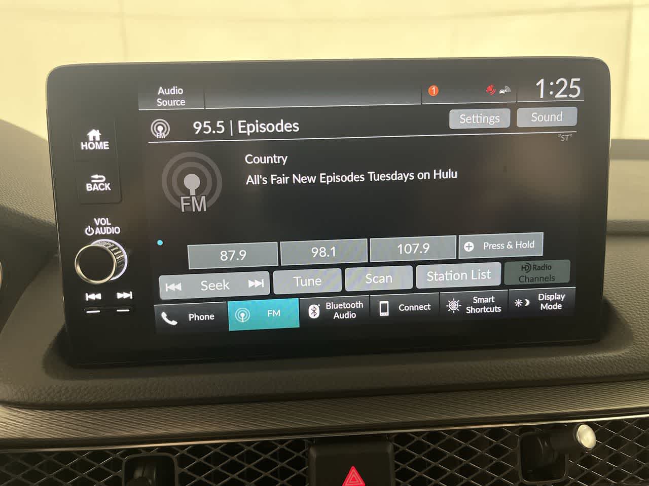 2026 Acura Integra w/A-Spec Technology Package