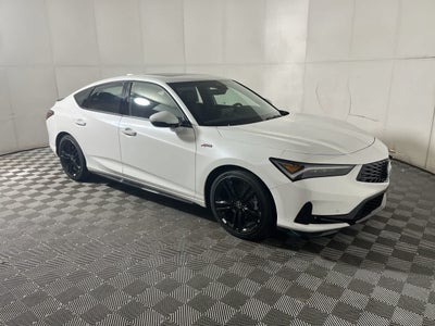 2026 Acura Integra w/A-Spec Technology Package