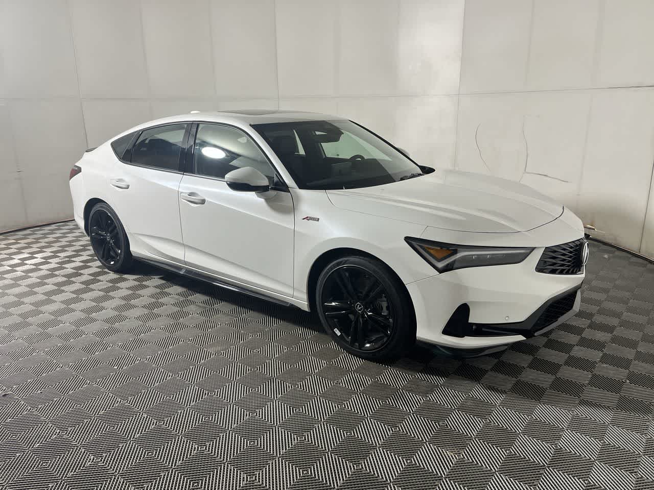 2026 Acura Integra w/A-Spec Technology Package