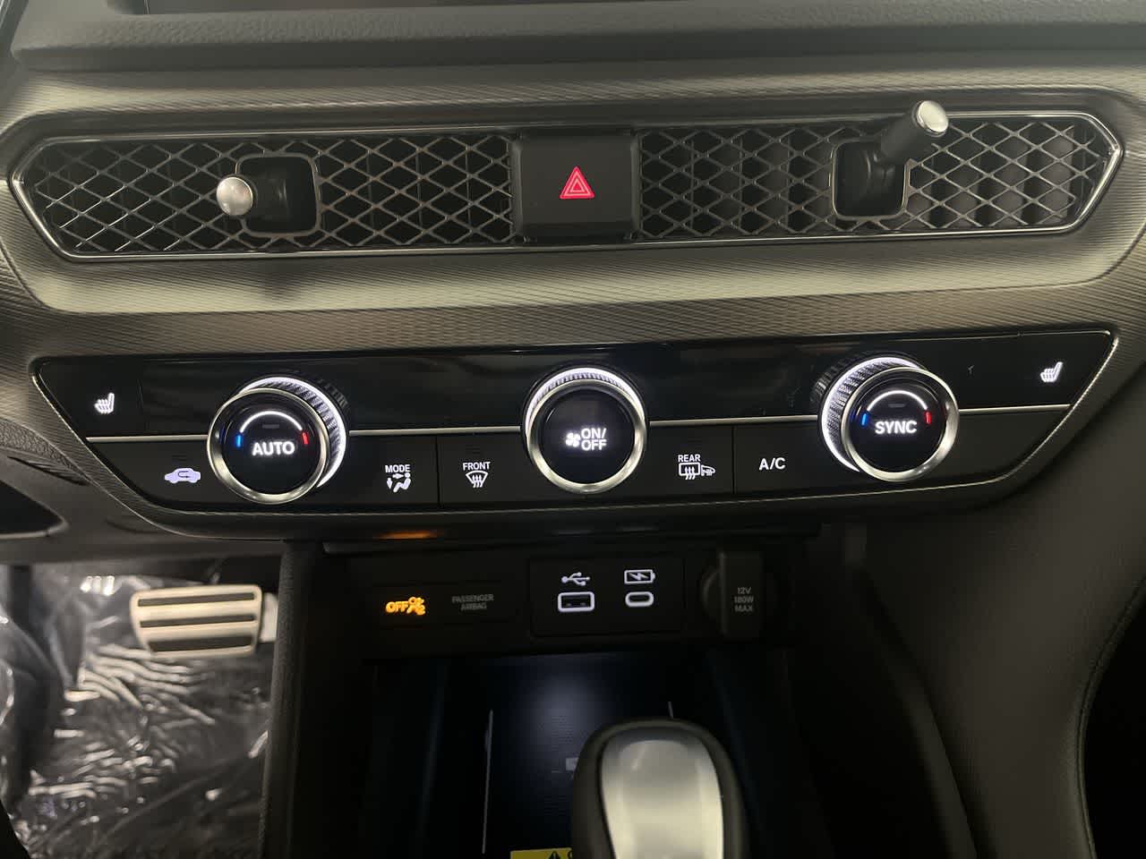 2026 Acura Integra w/A-Spec Technology Package