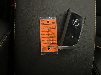 2026 Acura Integra w/A-Spec Technology Package