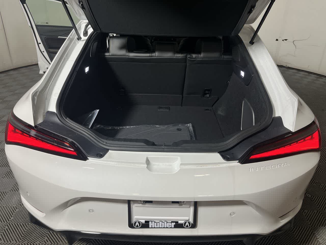 2026 Acura Integra w/A-Spec Technology Package