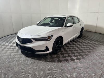 2026 Acura Integra w/A-Spec Technology Package