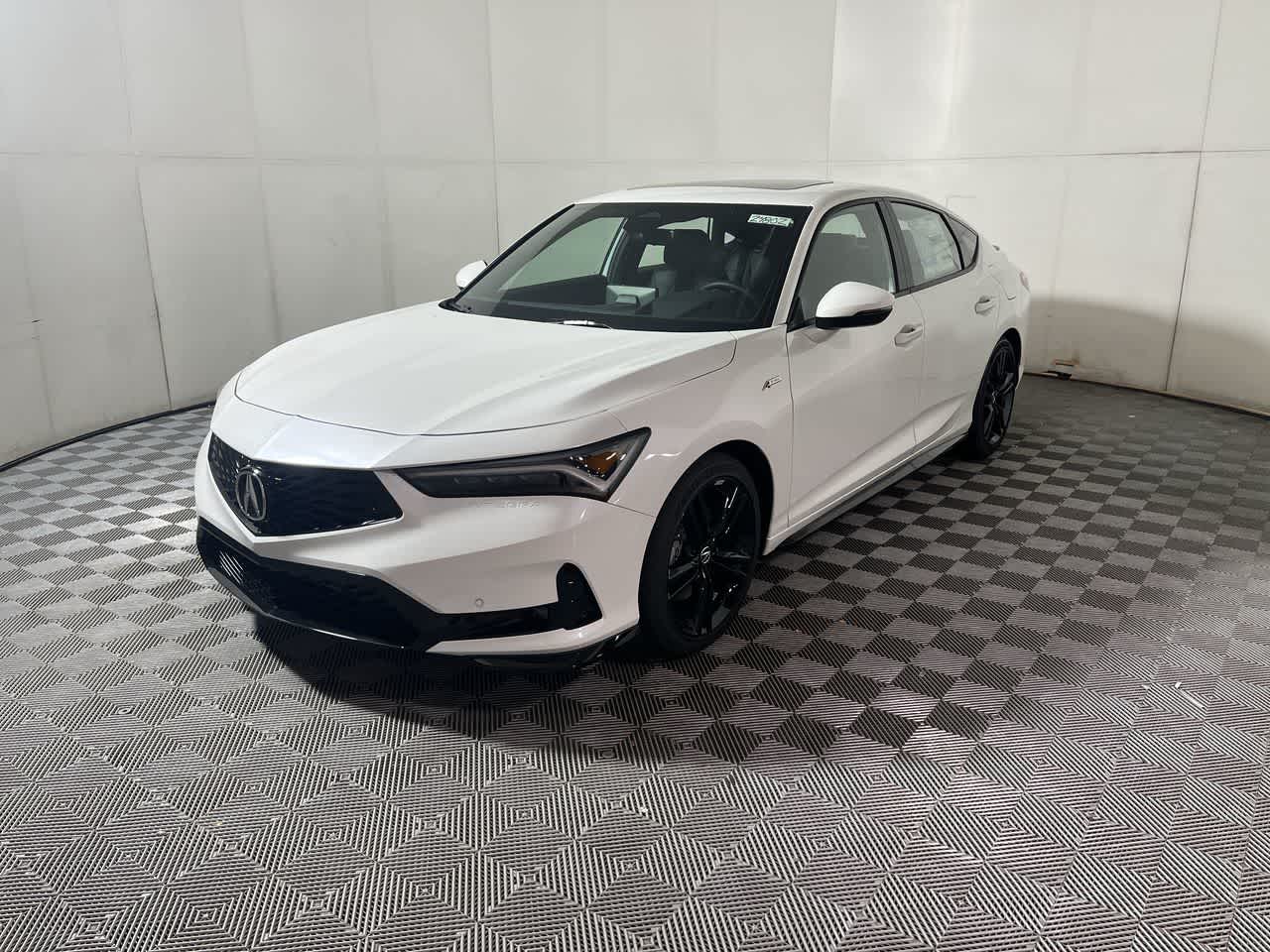 2026 Acura Integra w/A-Spec Technology Package