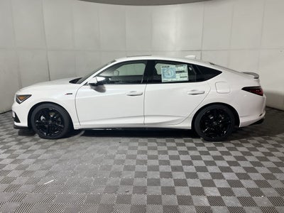 2026 Acura Integra w/A-Spec Technology Package