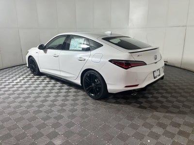 2026 Acura Integra w/A-Spec Technology Package