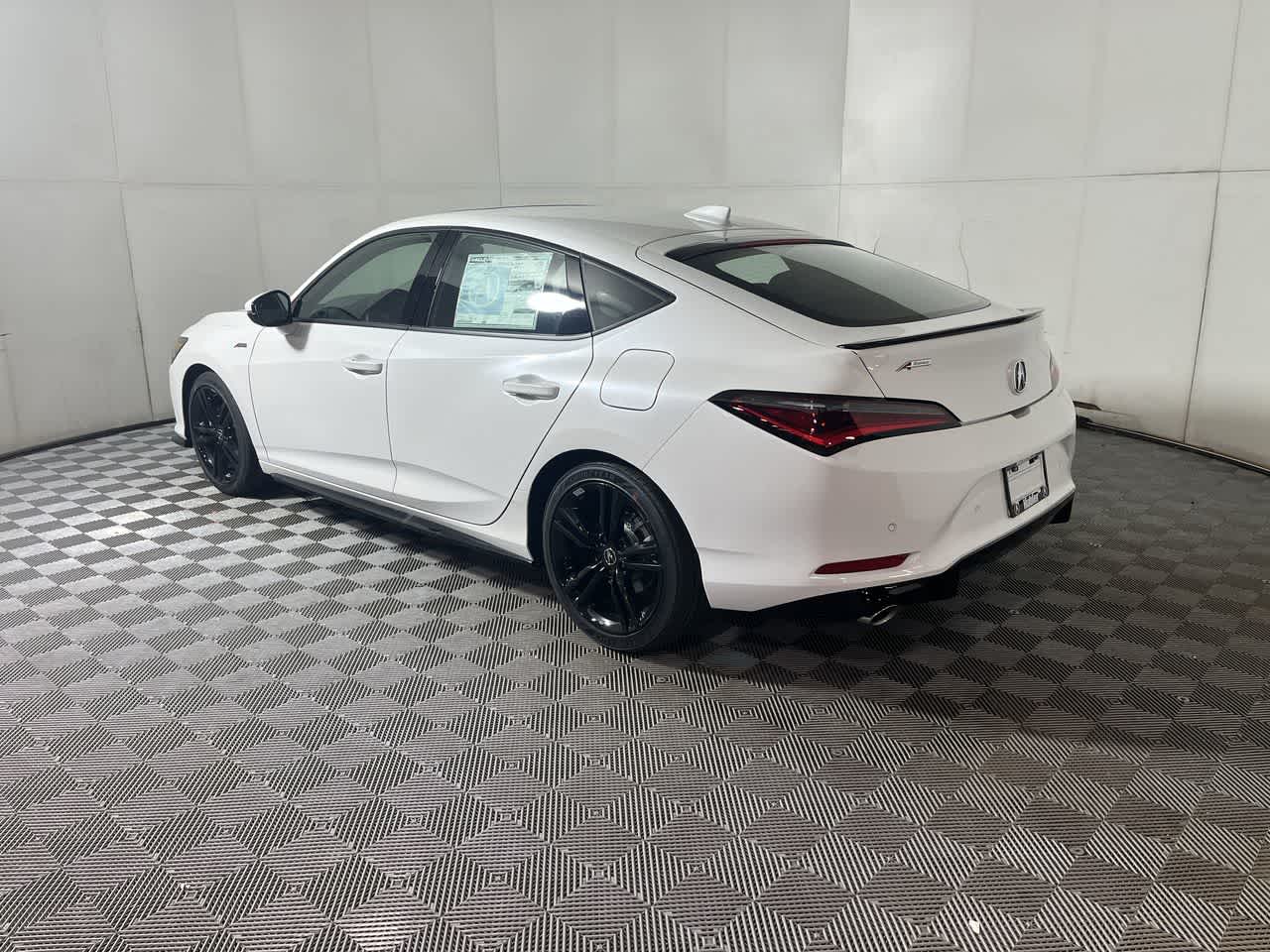 2026 Acura Integra w/A-Spec Technology Package