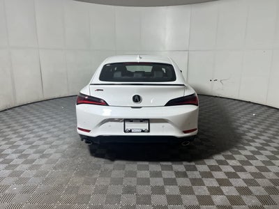 2026 Acura Integra w/A-Spec Technology Package