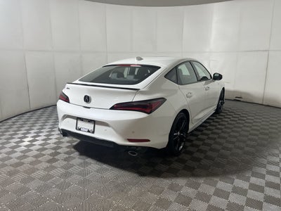 2026 Acura Integra w/A-Spec Technology Package