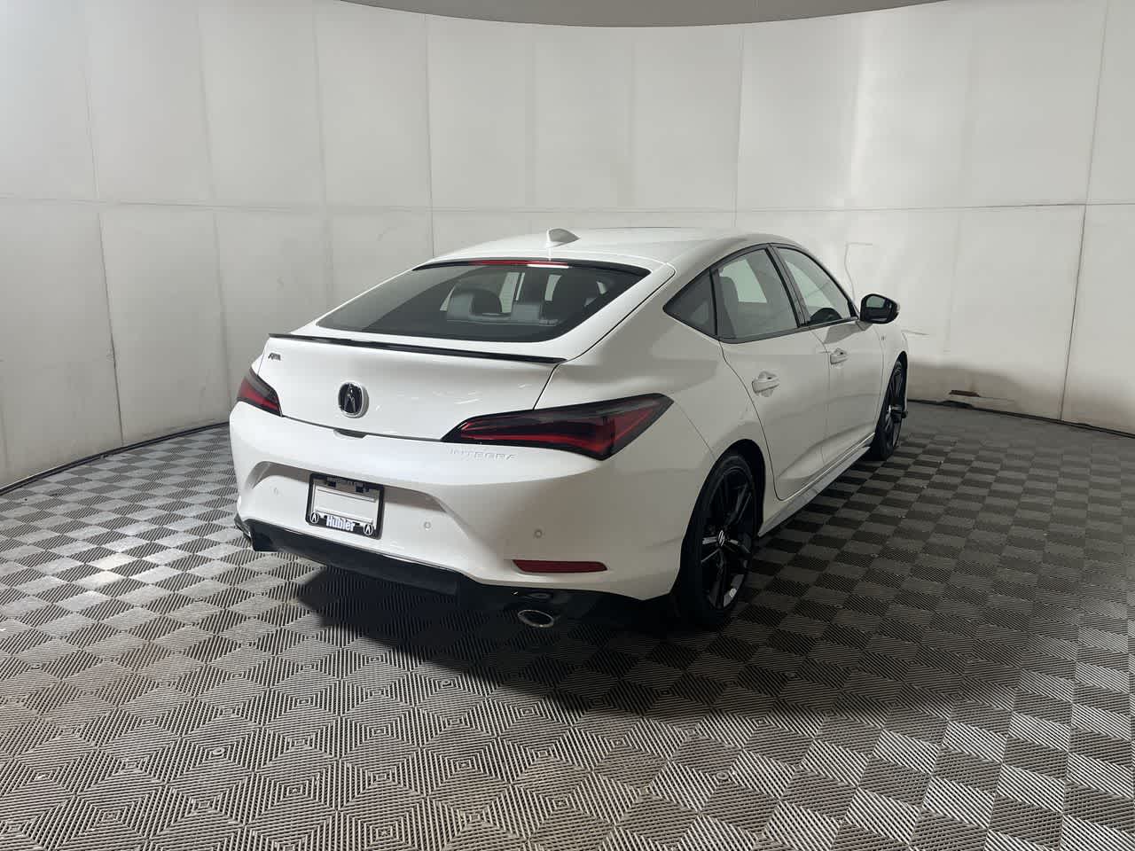 2026 Acura Integra w/A-Spec Technology Package