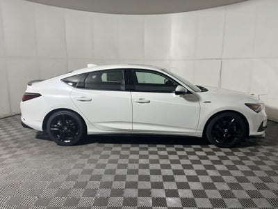 2026 Acura Integra w/A-Spec Technology Package