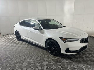 2026 Acura Integra w/A-Spec Technology Package