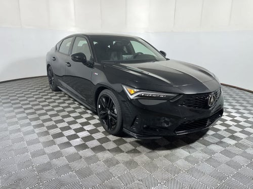 2026 Acura Integra w/A-Spec Technology Package