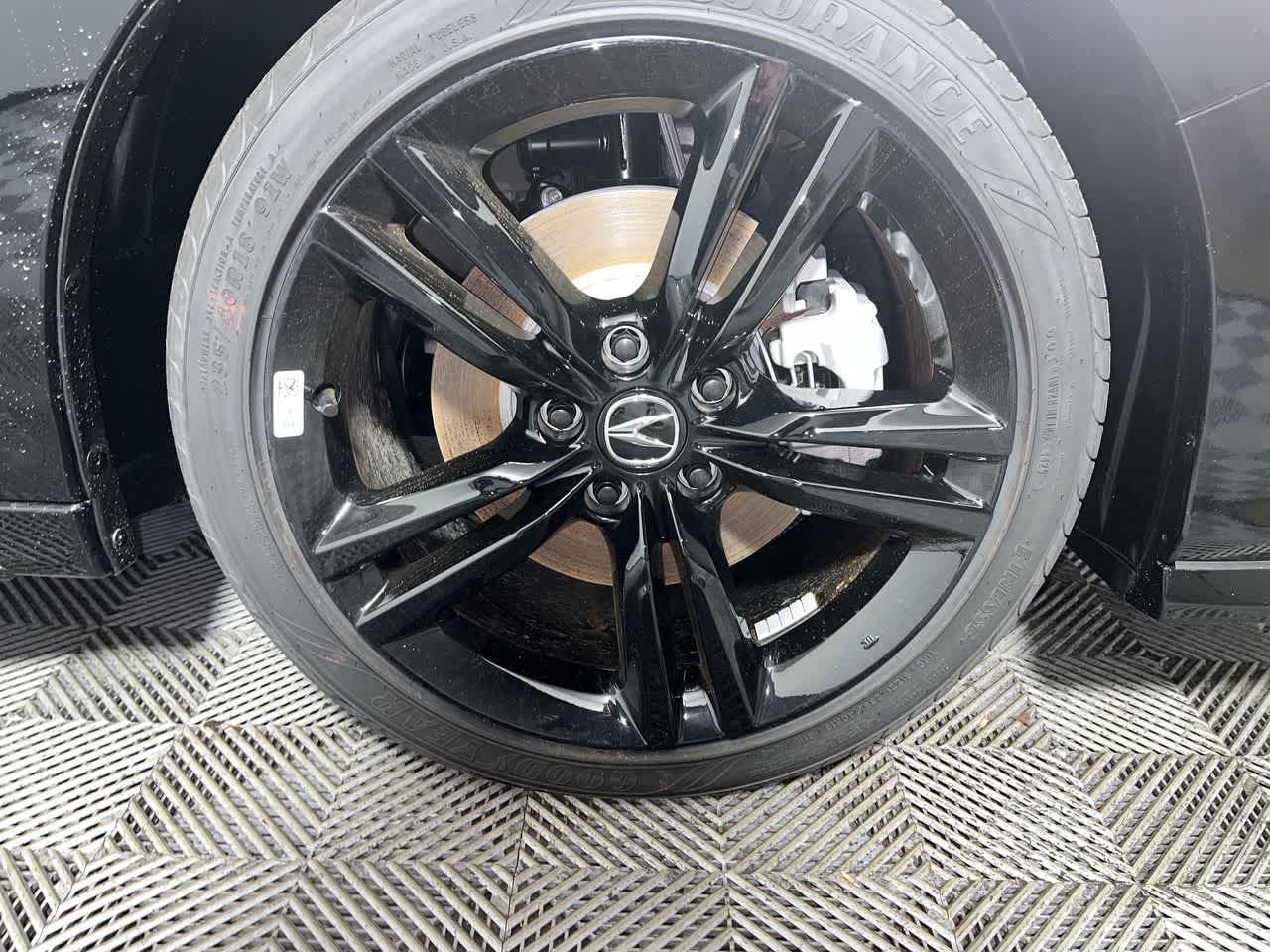 2026 Acura Integra w/A-Spec Technology Package