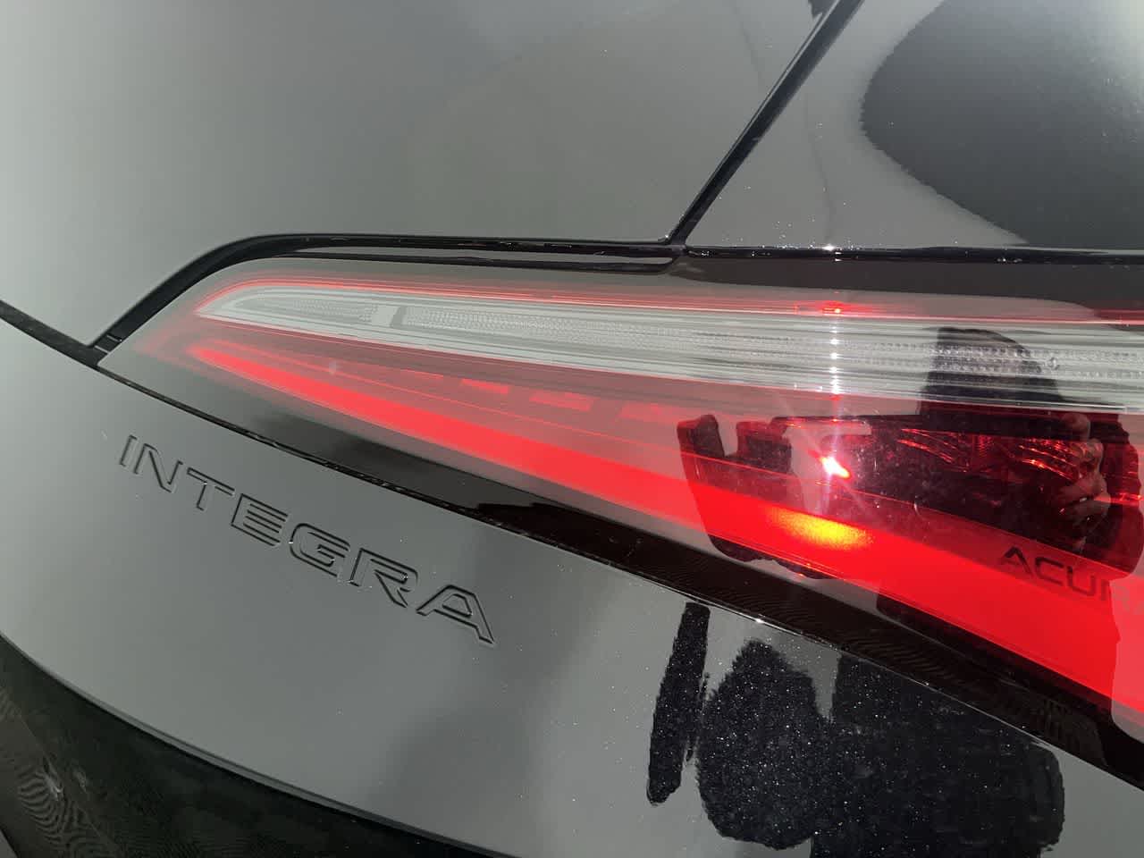 2026 Acura Integra w/A-Spec Technology Package