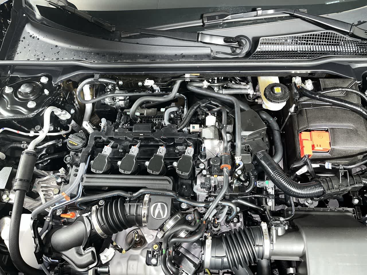 2026 Acura Integra w/A-Spec Technology Package