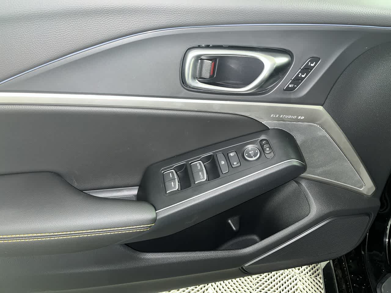 2026 Acura Integra w/A-Spec Technology Package
