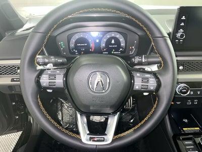 2026 Acura Integra w/A-Spec Technology Package