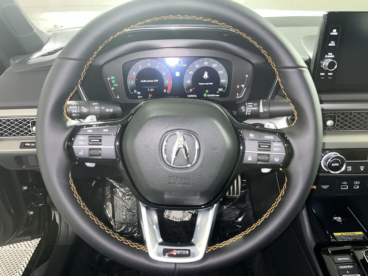 2026 Acura Integra w/A-Spec Technology Package