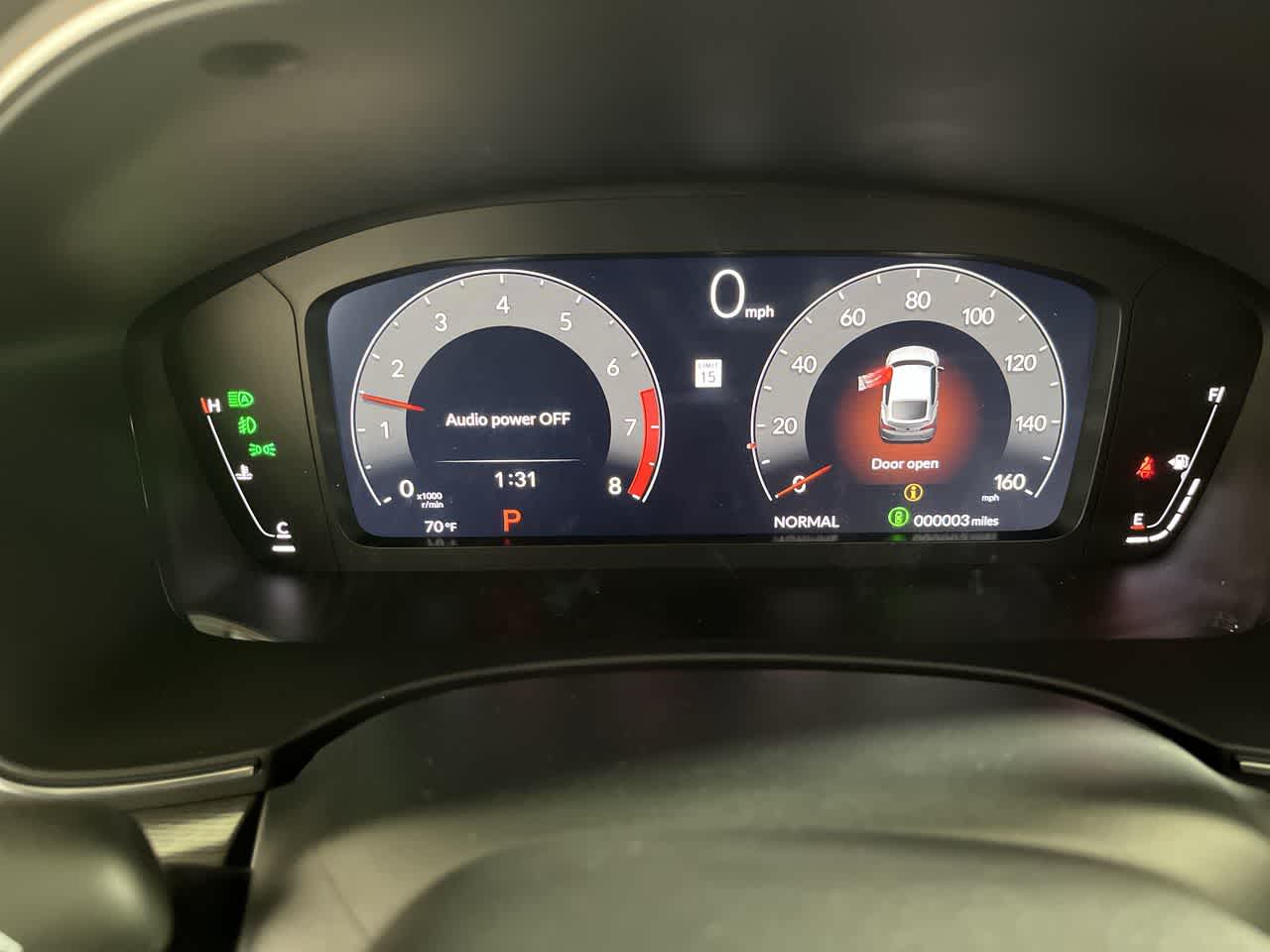 2026 Acura Integra w/A-Spec Technology Package