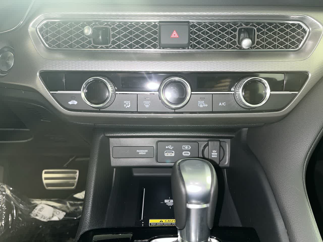 2026 Acura Integra w/A-Spec Technology Package