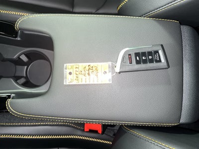 2026 Acura Integra w/A-Spec Technology Package
