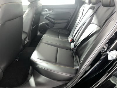 2026 Acura Integra w/A-Spec Technology Package