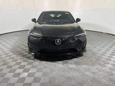2026 Acura Integra w/A-Spec Technology Package