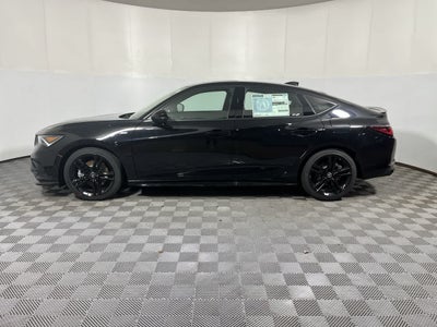 2026 Acura Integra w/A-Spec Technology Package