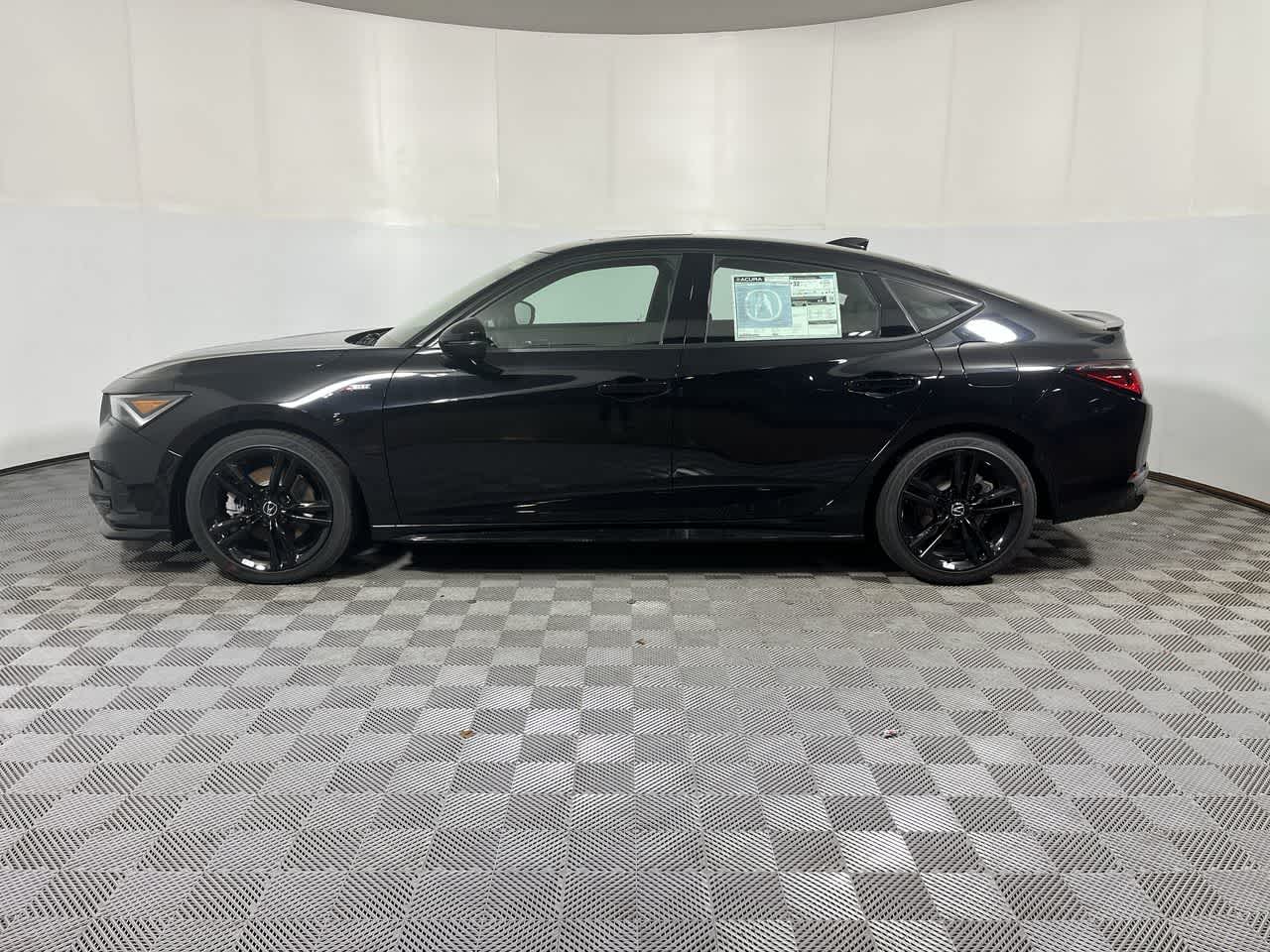 2026 Acura Integra w/A-Spec Technology Package