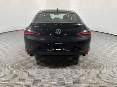 2026 Acura Integra w/A-Spec Technology Package