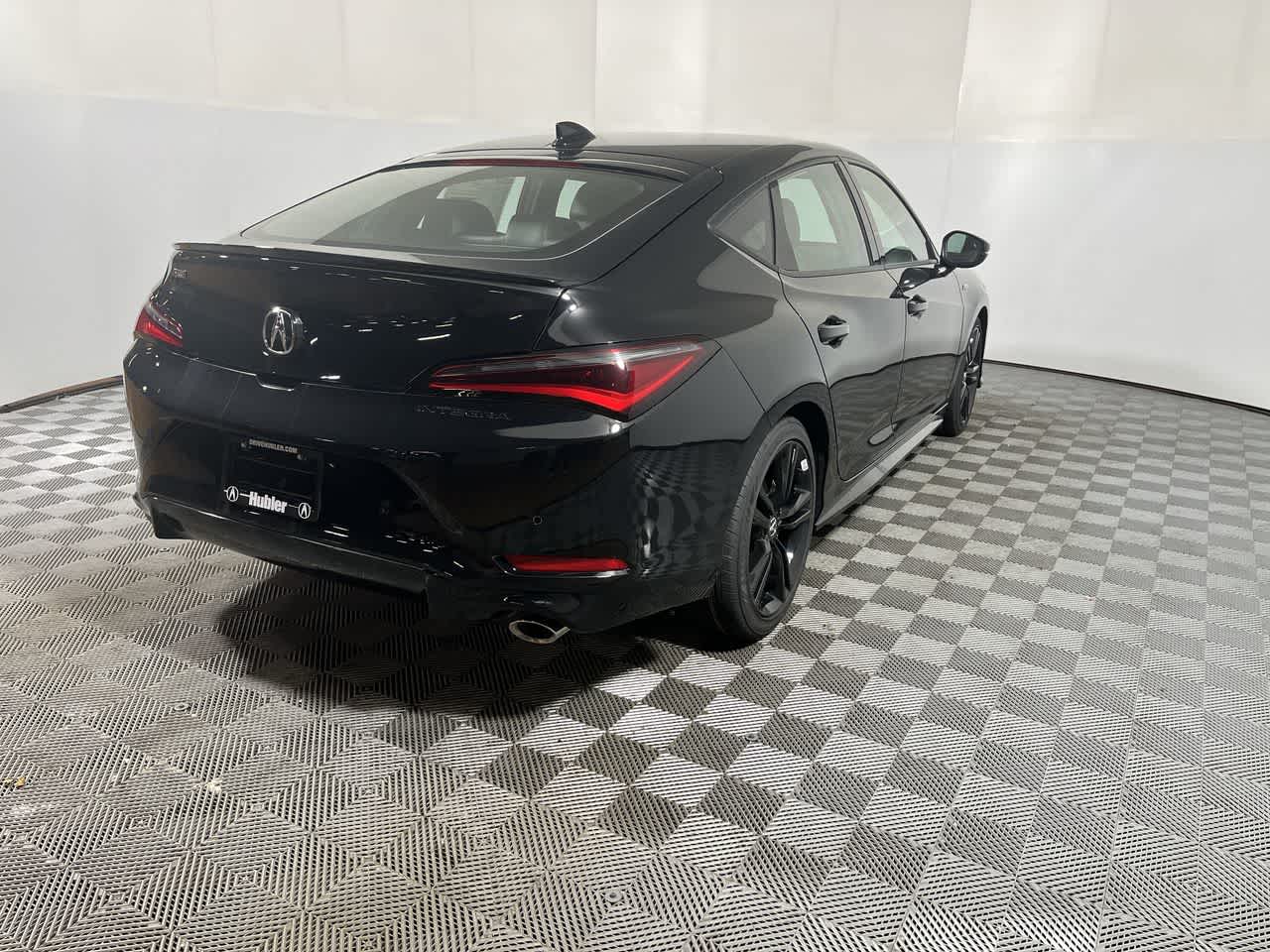 2026 Acura Integra w/A-Spec Technology Package