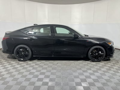 2026 Acura Integra w/A-Spec Technology Package