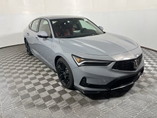 2026 Acura Integra w/A-Spec Technology Package