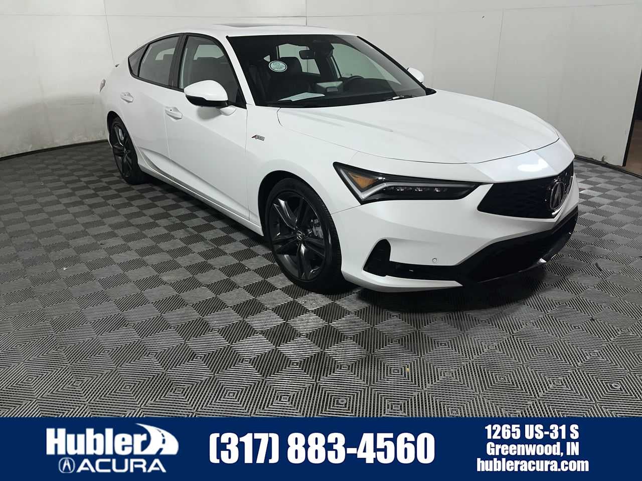 2025 Acura Integra w/A-Spec Technology Package Greenwood IN